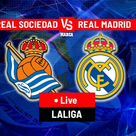 Soi kèo Sociedad vs Real Madrid, 02h00 ngày 15/9