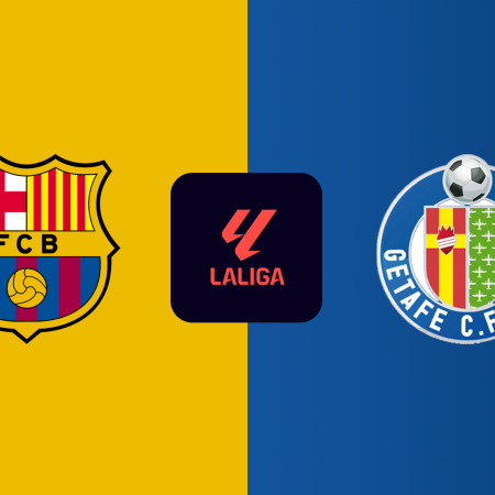 Soi kèo Barcelona vs Getafe lúc 02h00 ngày 26/09