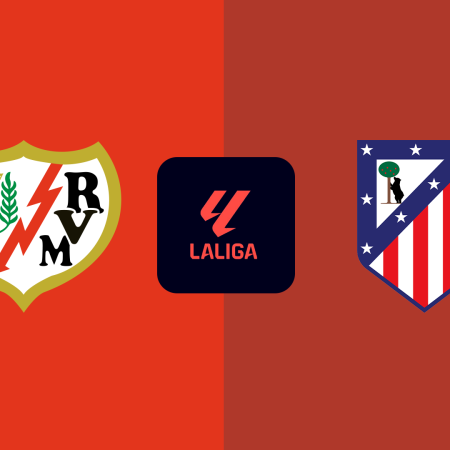 Soi kèo Rayo Vallecano vs Atlético Madrid lúc 02h00 ngày 23/09