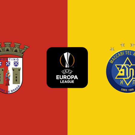 Soi kèo Braga vs Maccabi Tel Aviv lúc 02h00 ngày 27/09