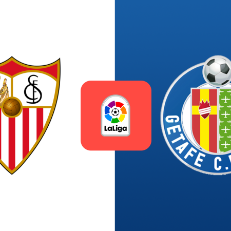 Soi Kèo Sevilla vs Getafe lúc 23h00 ngày 14/09