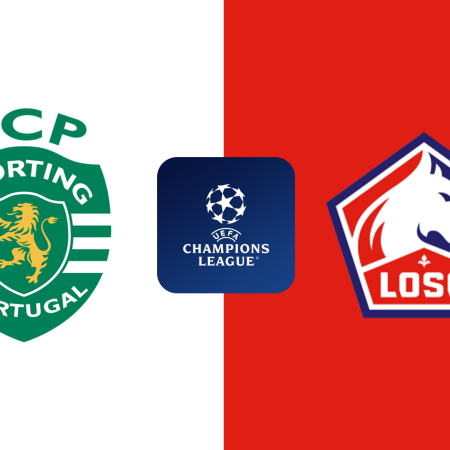 Soi Kèo Sporting CP vs Lille lúc 02h00 ngày 18/09