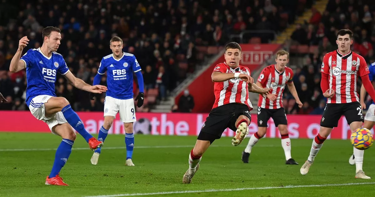 Soi Kèo Southampton vs Leicester City lúc 21h00 ngày 19/10