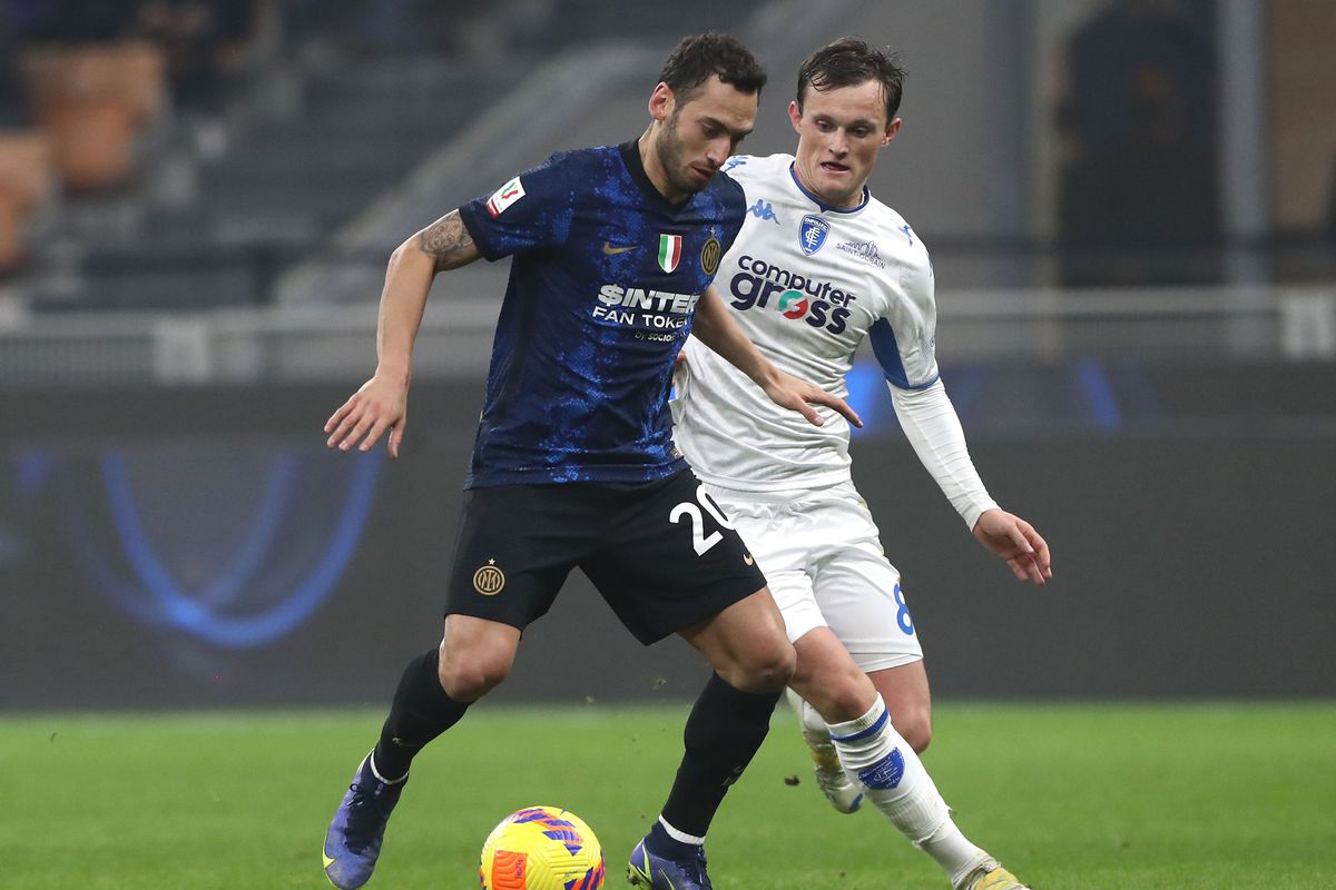 Soi Kèo Empoli vs Inter Milan lúc 00h30 ngày 31/10