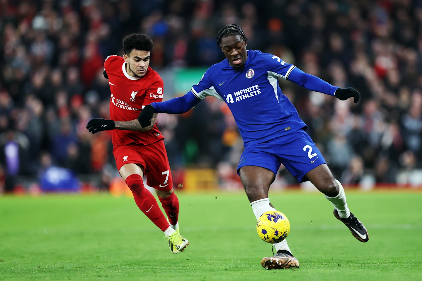 Soi Kèo Liverpool vs Chelsea lúc 22h30 ngày 20/10