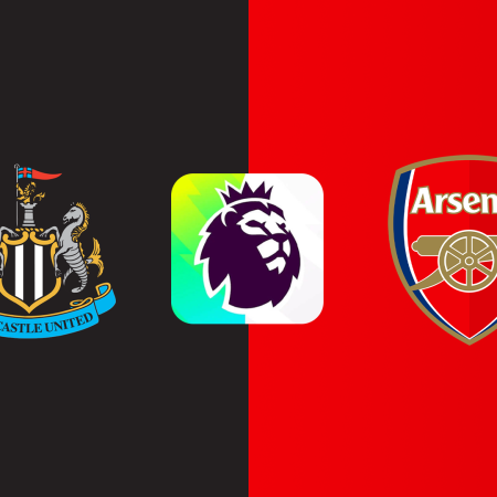 Soi Kèo Newcastle vs Arsenal lúc 19h30 ngày 2/11