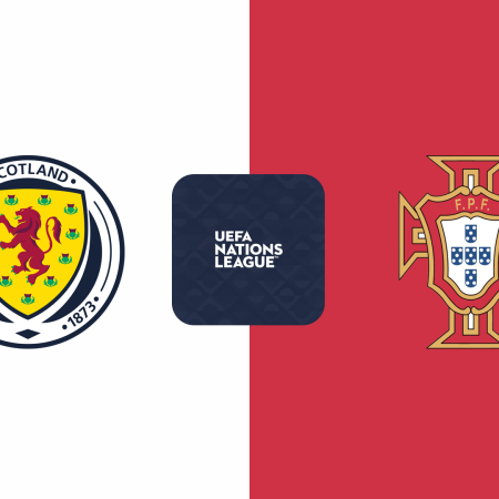 Soi kèo Scotland vs Bồ Đào Nha lúc 01h45 ngày 16/10