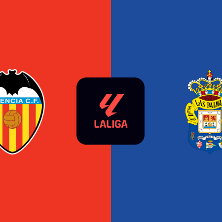 Soi Kèo Valencia vs Las Palmas lúc 02h00 ngày 22/10