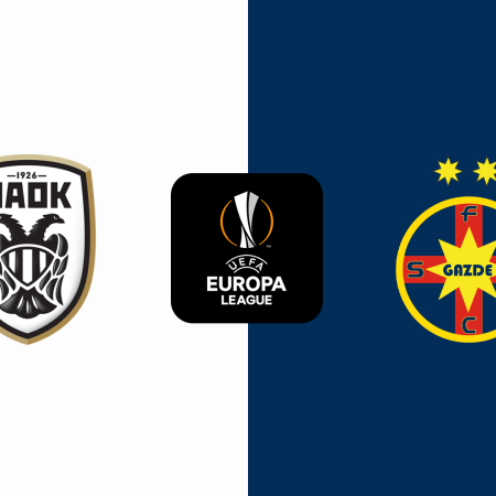 Soi kèo PAOK vs FCSB lúc 02h00 ngày 04/10