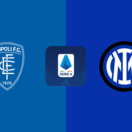 Soi Kèo Empoli vs Inter Milan lúc 00h30 ngày 31/10