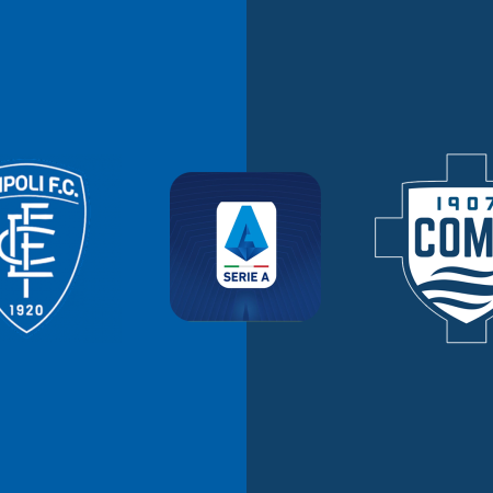 Soi Kèo Empoli vs Como lúc 00h30 ngày 5/11