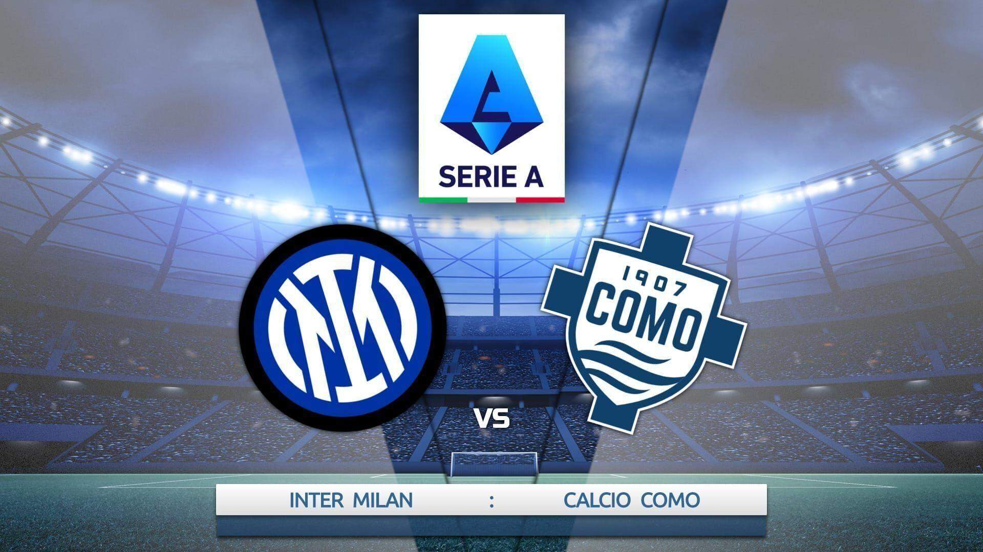 Soi Kèo Inter Milan vs Como lúc 02h45 ngày 24/12