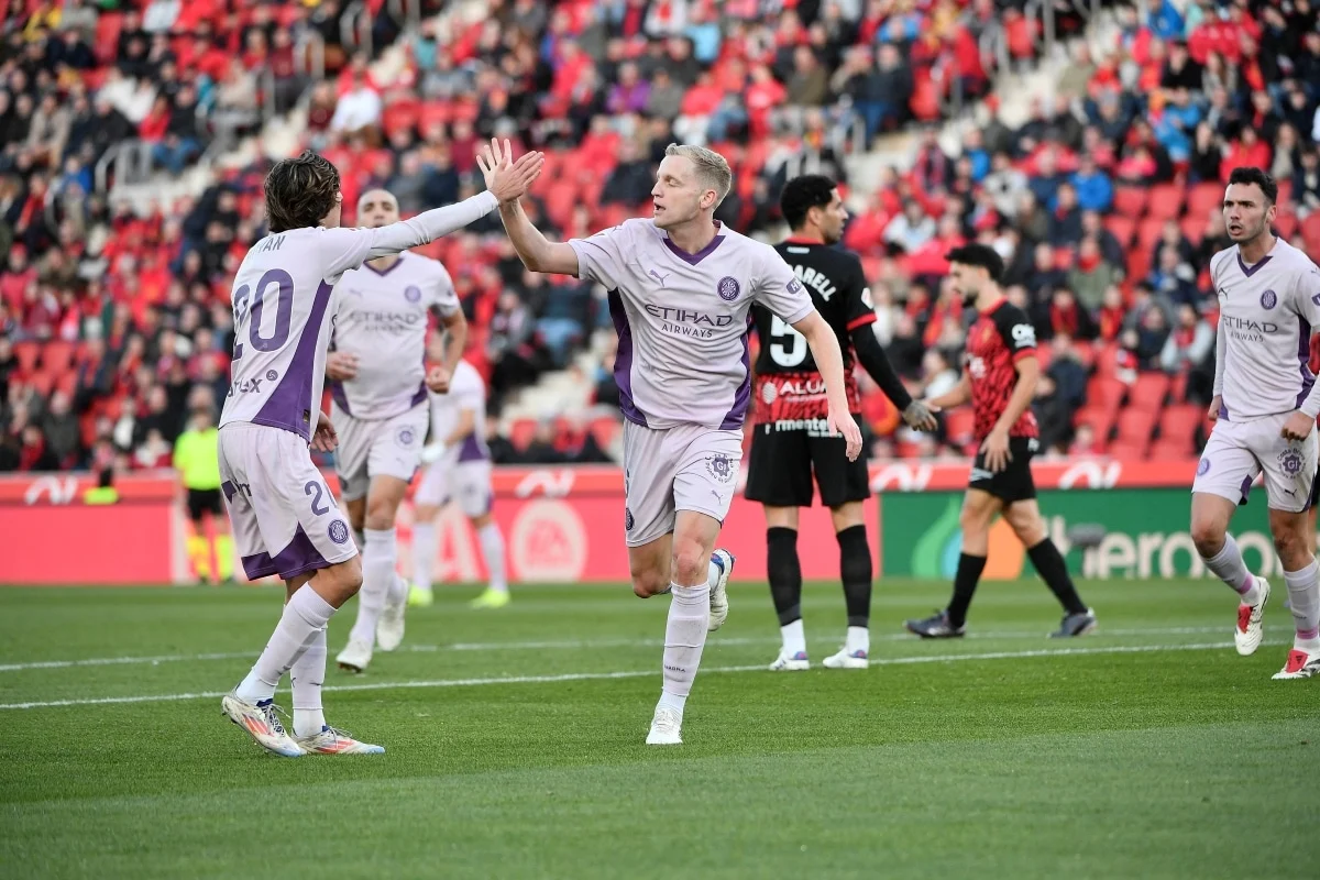 Soi Kèo Girona vs Real Valladolid lúc 03h00 ngày 21/12