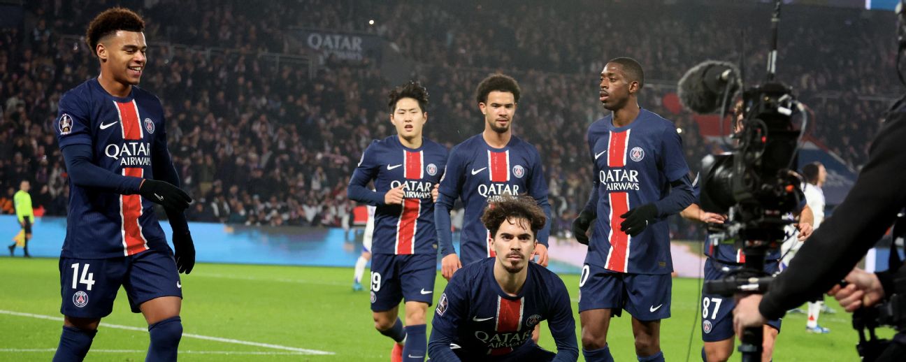 Soi Kèo Monaco vs PSG lúc 03h00 ngày 19/12