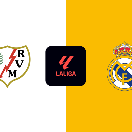 Soi Kèo Rayo Vallecano vs Real Madrid lúc 03h00 ngày 15/12