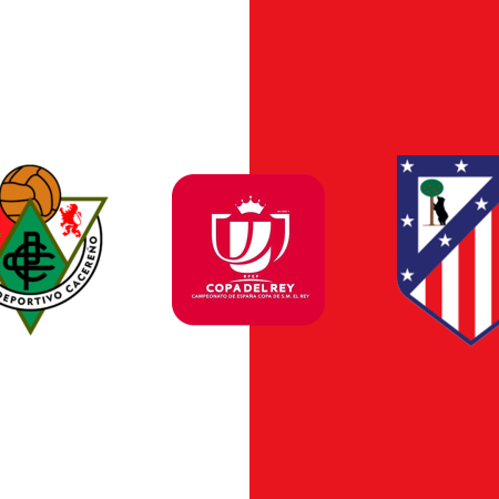 Soi Kèo Cacereno vs Atletico Madrid lúc 01h00 ngày 6/12