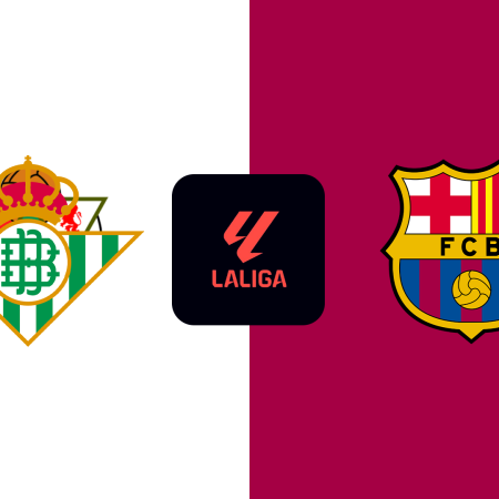 Soi Kèo Real Betis vs Barcelona lúc 22h15 ngày 7/12