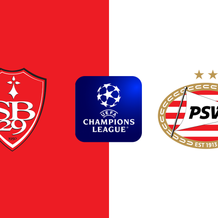 Soi Kèo Brest vs PSV lúc 03h00 ngày 11/12