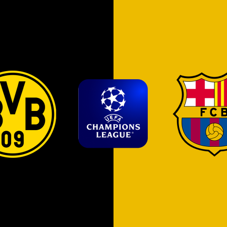 Soi Kèo Dortmund vs Barca lúc 03h00 ngày 12/12