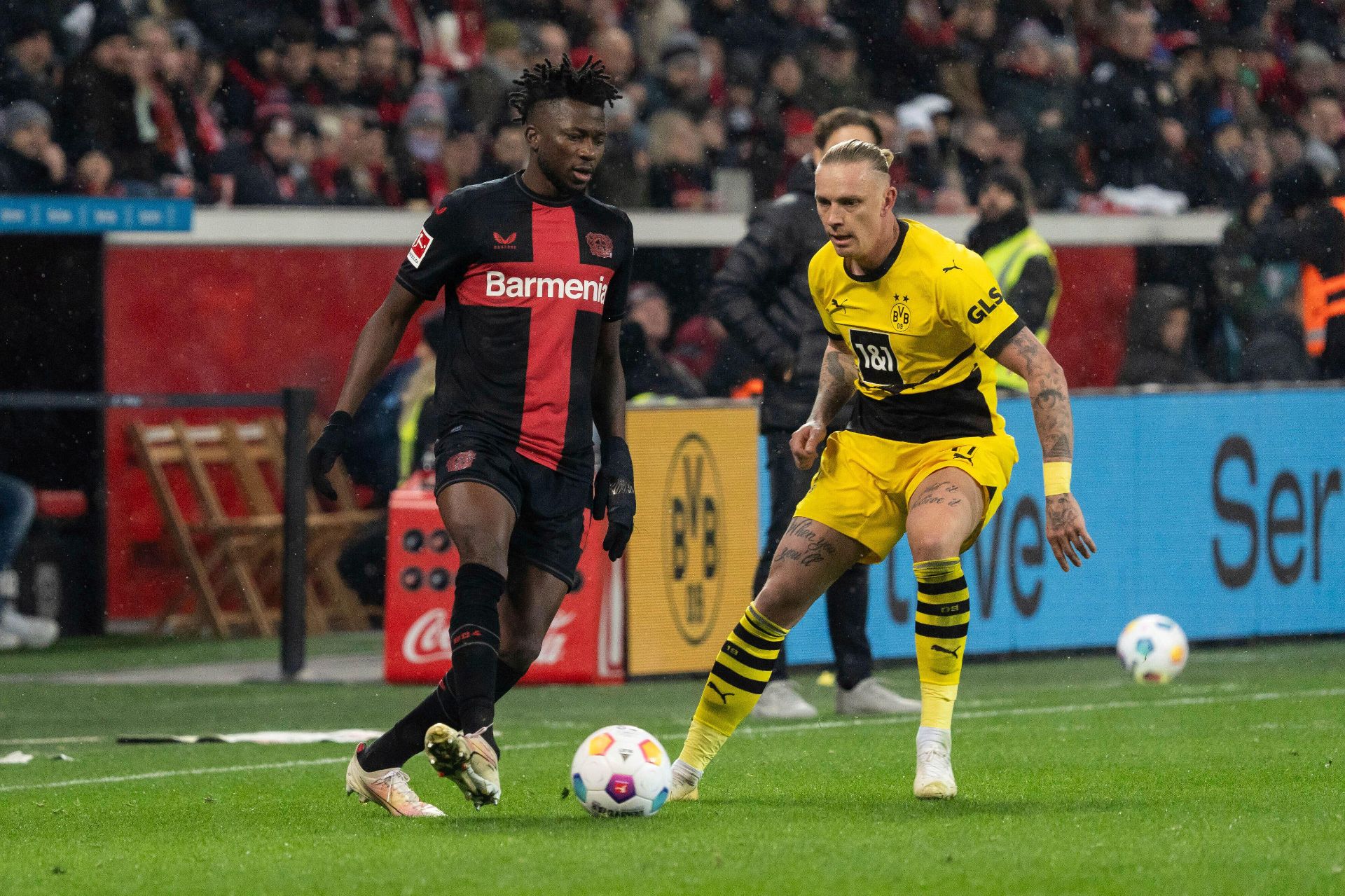 Soi Kèo Borussia Dortmund vs Bayer Leverkusen lúc 02h30 ngày 11/1