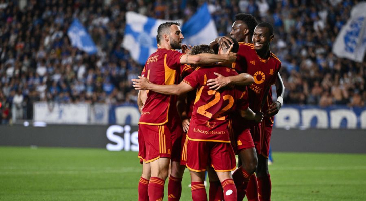 Soi Kèo Porto vs AS Roma lúc 03h00 ngày 14/2