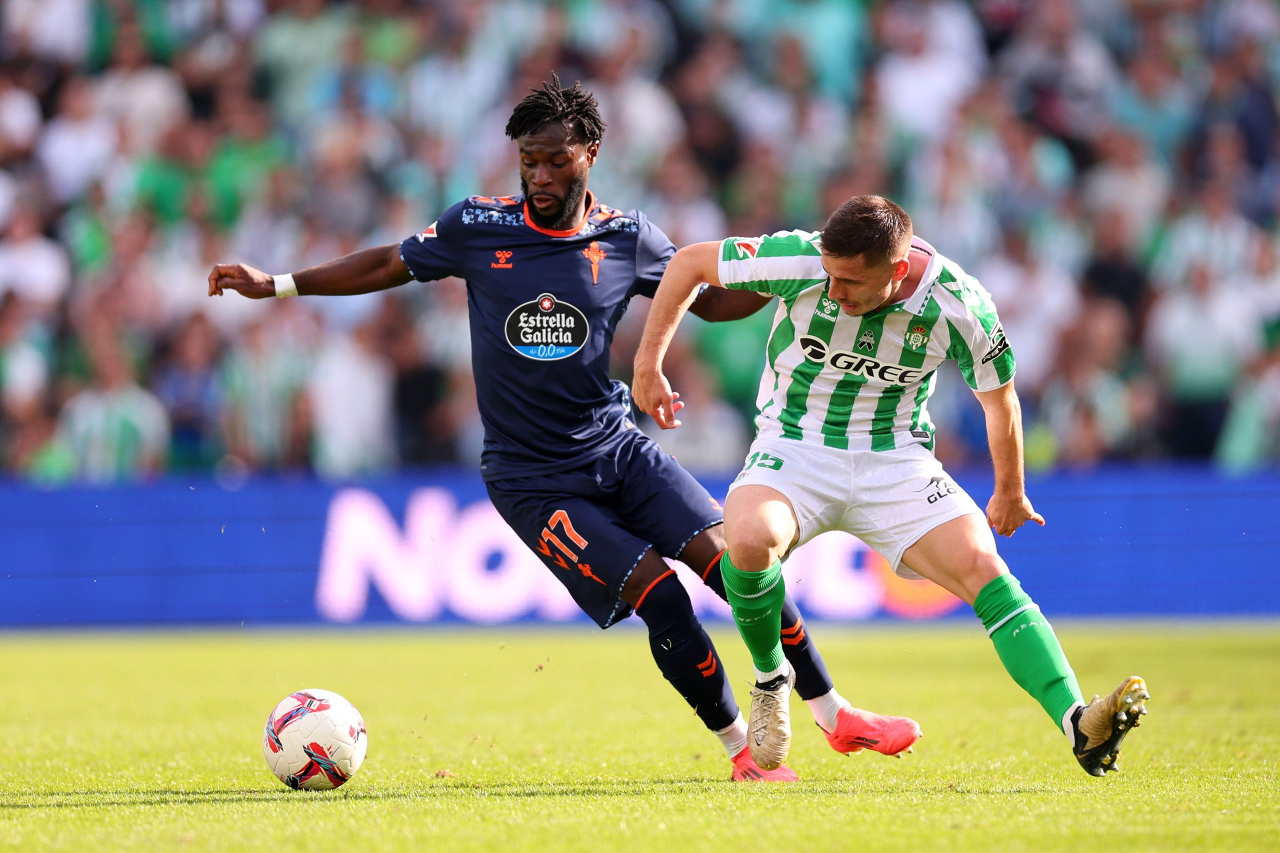 Soi Kèo Celta Vigo vs Betis lúc 20h00 ngày 8/2