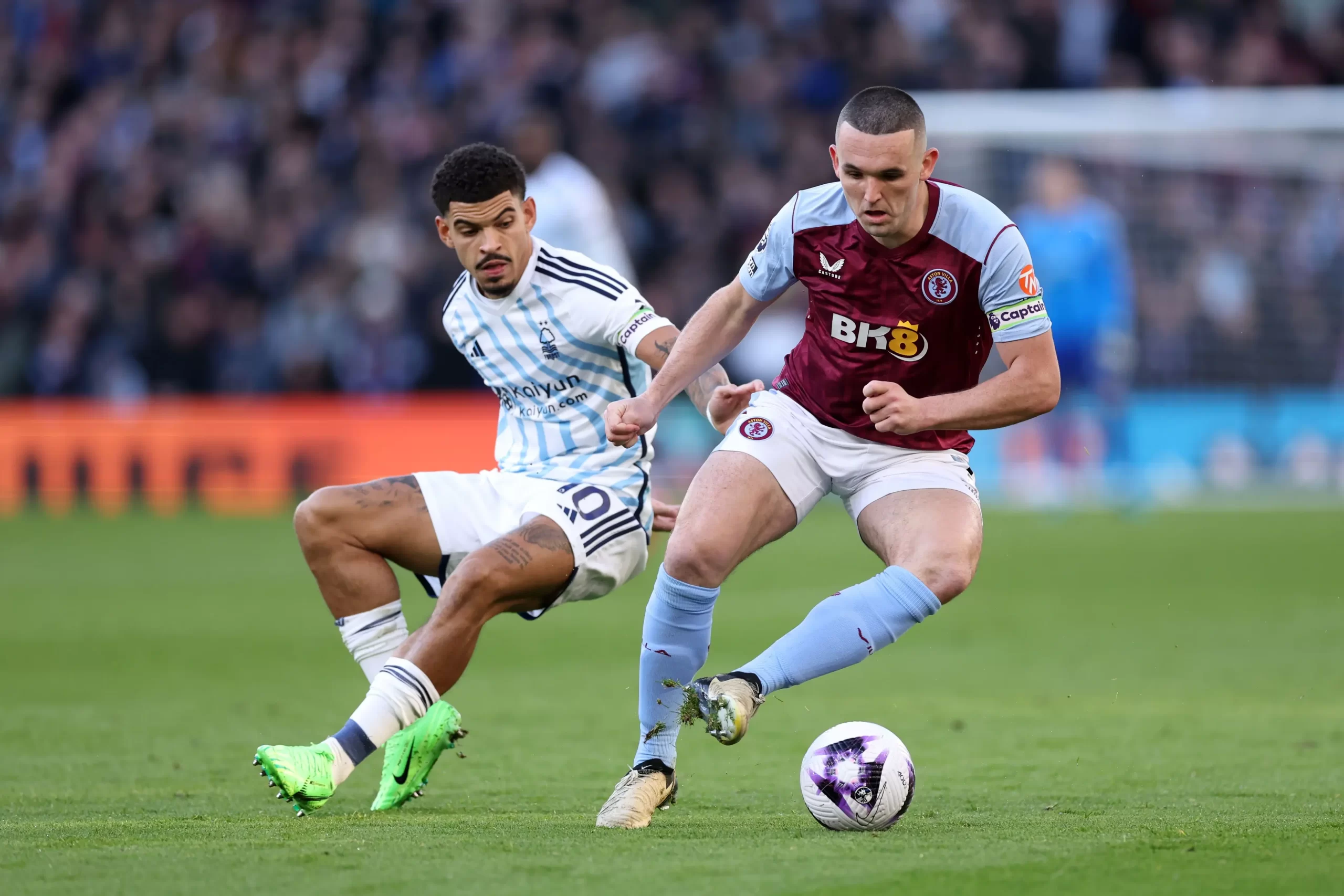 Soi Kèo Aston Villa vs Nottingham lúc 23h30 ngày 5/4