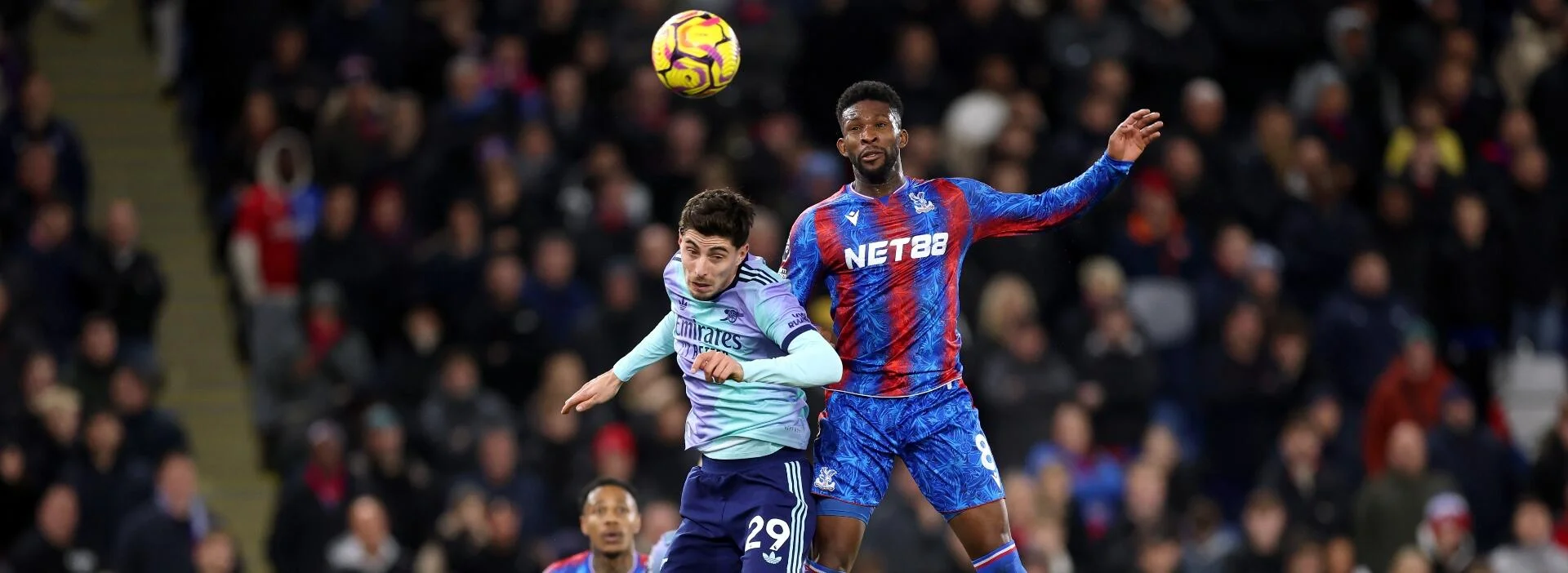 Soi Kèo Arsenal vs Crystal Palace lúc 02h00 ngày 24/4