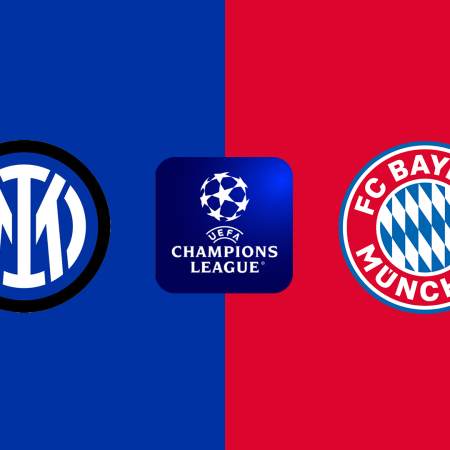 Soi Kèo Inter vs Bayern lúc 02h00 ngày 17/4