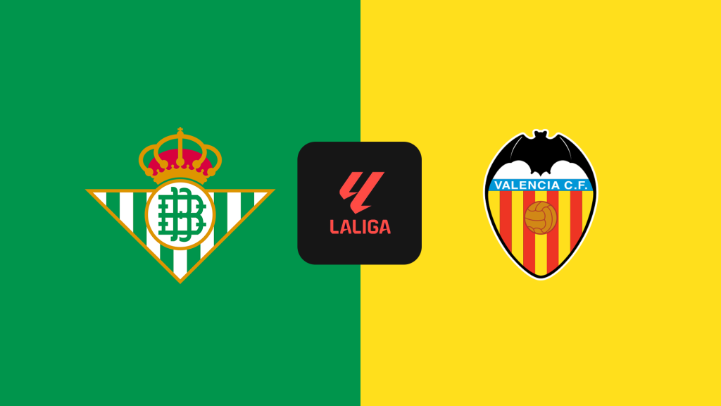 Soi Kèo Real Betis vs Valencia lúc 02h00 ngày 24/5