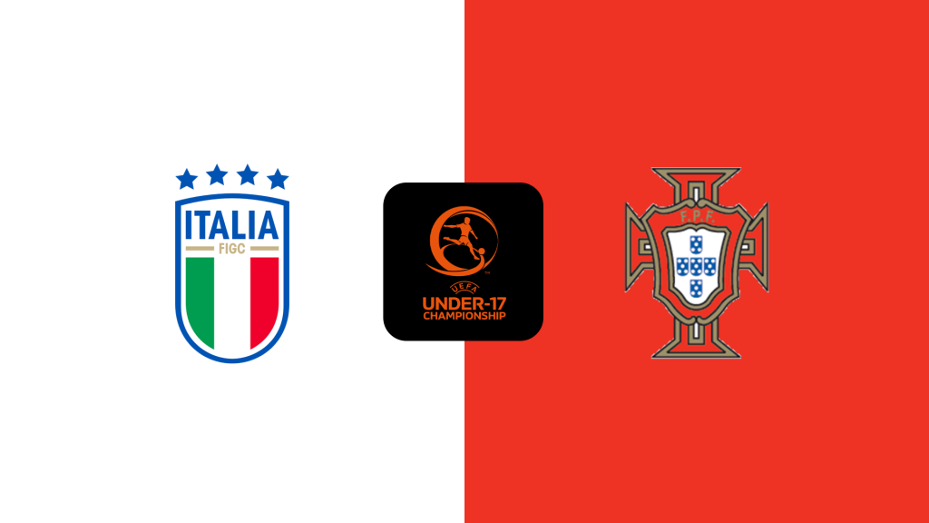 Soi Kèo U17 Ý vs U17 Bồ Đào Nha lúc 01h30 ngày 30/5