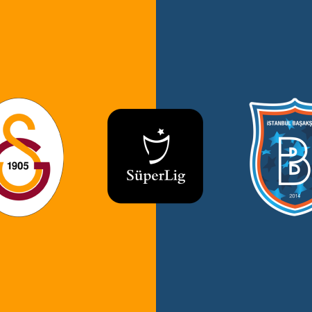 Soi Kèo Galatasaray vs Basaksehir lúc 00h00 ngày 31/5