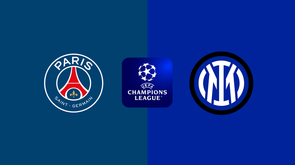 Soi Kèo PSG vs Inter Milan lúc 02h00 ngày 1/6