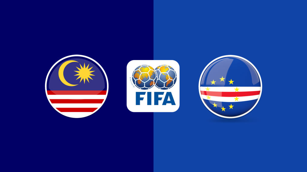 Soi Kèo Malaysia vs Cape Verde lúc 20h00 ngày 3/6