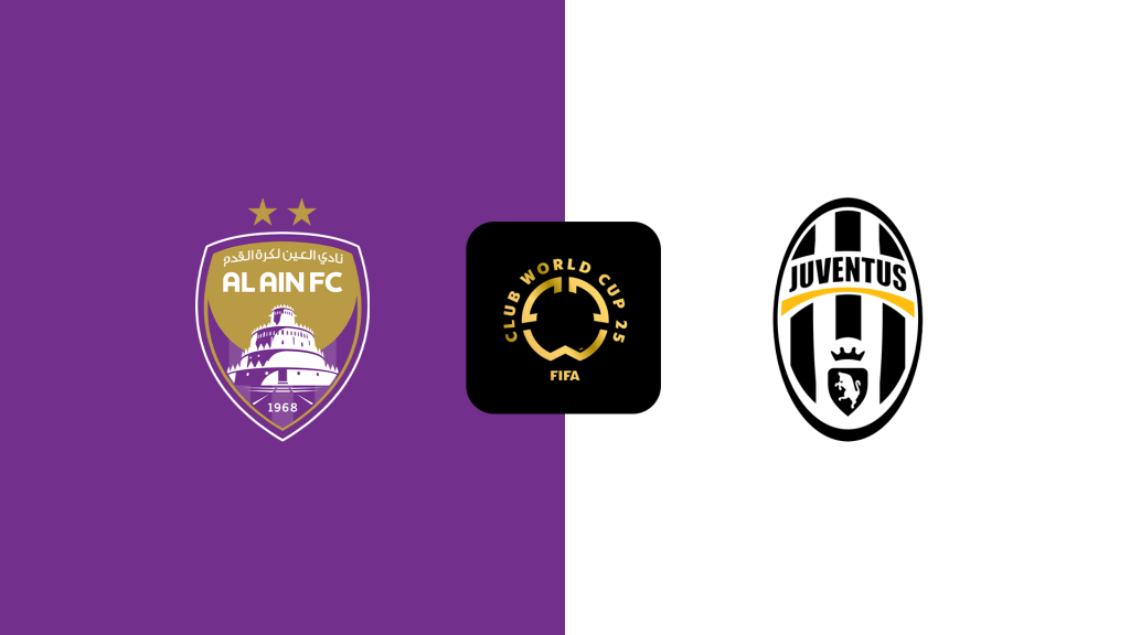 Soi Kèo Al Ain vs Juventus 08h00 ngày 19/6