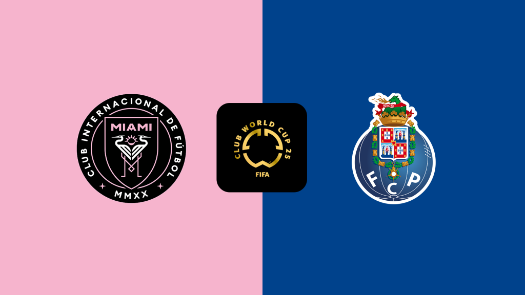 Soi Kèo Inter Miami vs Porto lúc 02h00 ngày 20/6