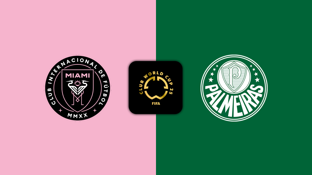 Soi Kèo Inter Miami vs Palmeiras lúc 08h00 ngày 24/06