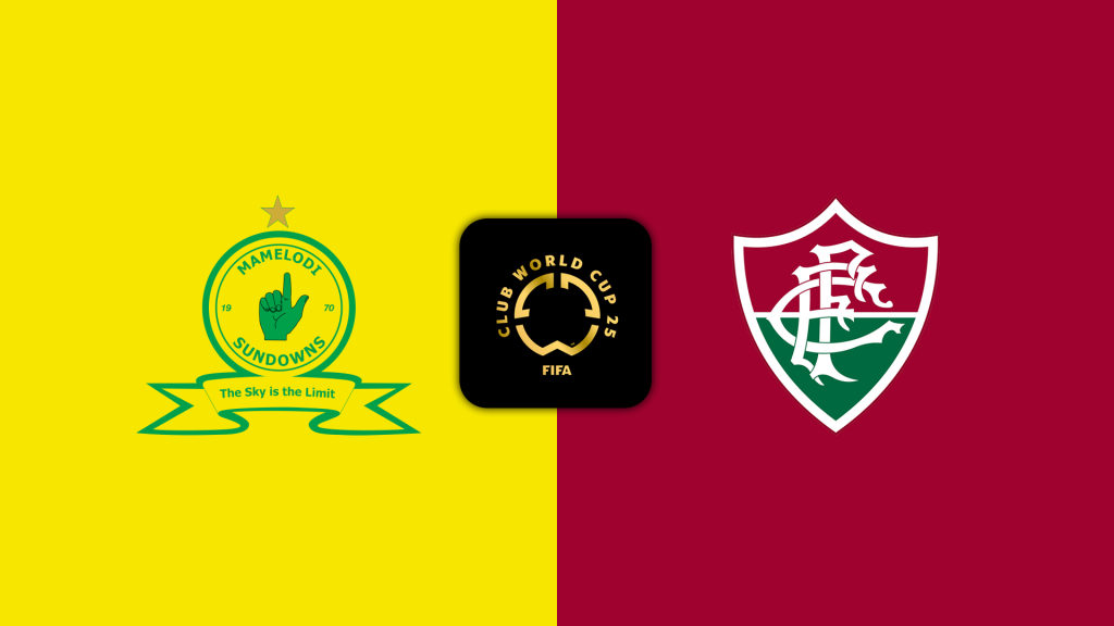 Soi Kèo Sundowns vs Fluminense lúc 02h00 ngày 26/6