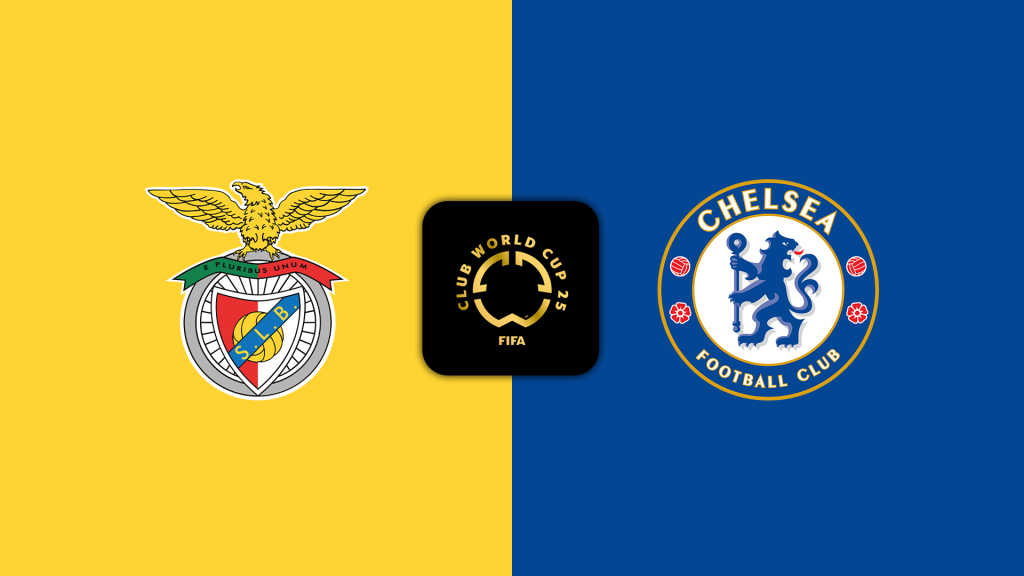 Soi Kèo Benfica vs Chelsea lúc 03h00 ngày 29/6