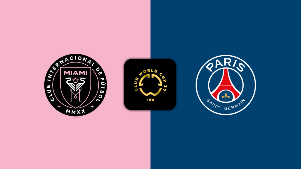 Soi Kèo Inter Miami vs PSG lúc 03h00 ngày 29/6