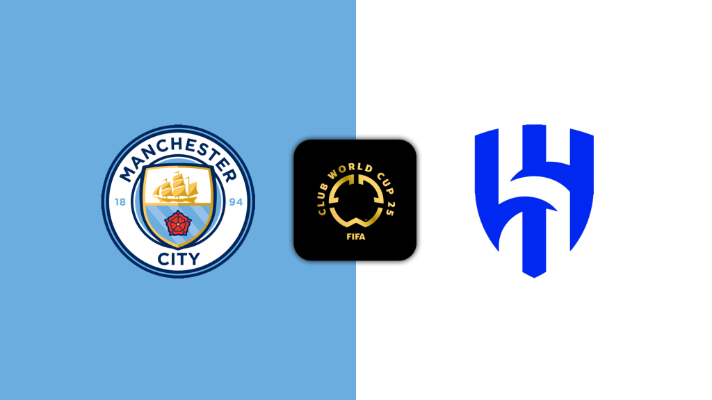 Soi Kèo Man City vs Al Hilal lúc 08h00 ngày 1/7