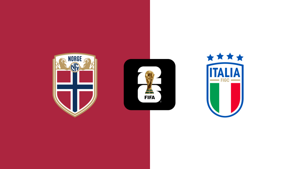 Soi Kèo Na Uy vs Italy lúc 01h45 ngày 7/6
