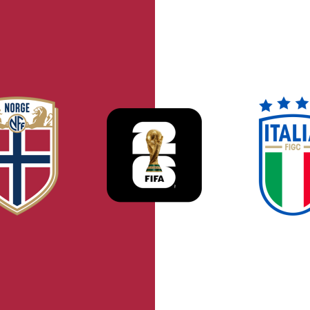 Soi Kèo Na Uy vs Italy lúc 01h45 ngày 7/6