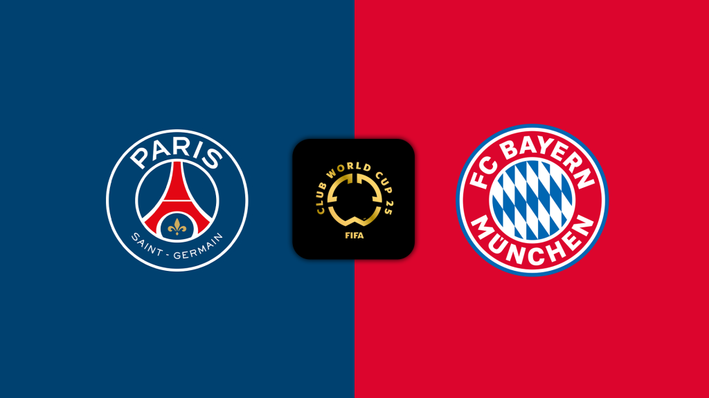 Soi Kèo PSG vs Bayern lúc 08h00 ngày 5/7