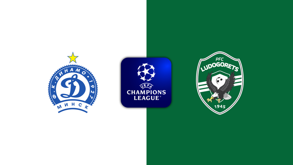 Soi Kèo Dinamo Minsk vs Ludogorets lúc 01h45 ngày 17/7