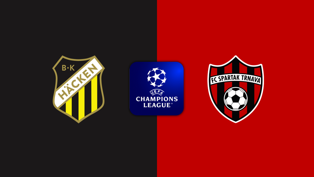 Soi Kèo Hacken vs Trnava lúc 00h00 ngày 18/7