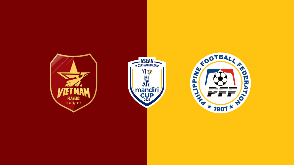 Soi Kèo U23 Việt Nam vs U23 Philippines lúc 16h00 ngày 25/7