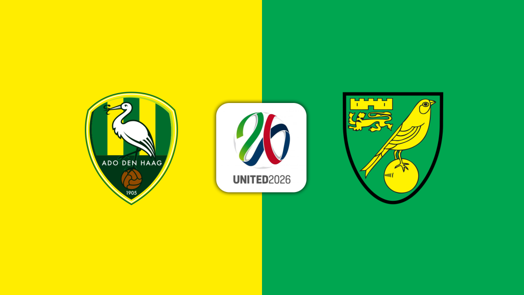 Soi Kèo Den Haag vs Norwich lúc 00h00 ngày 26/7