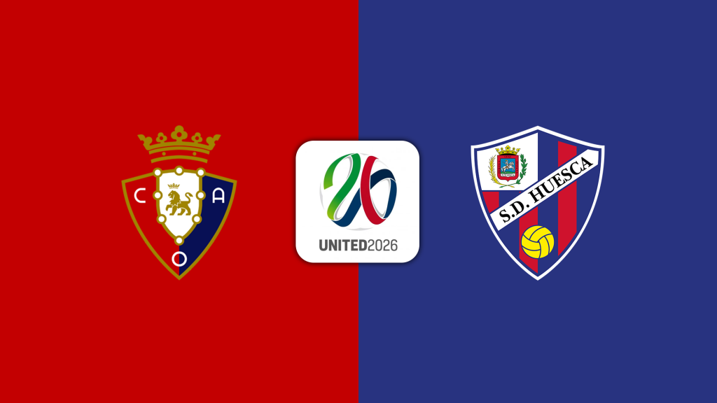 Soi Kèo Osasuna vs Huesca lúc 00h00 ngày 27/7