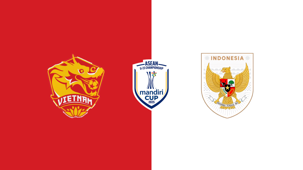 Soi Kèo U23 Việt Nam vs U23 Indonesia lúc 20h00 ngày 29/7
